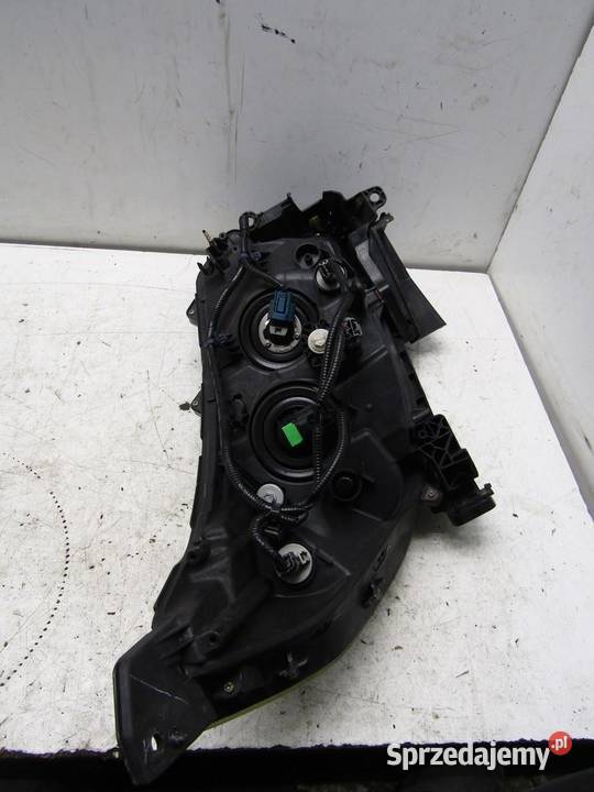 LAMPA PRZEDNIA LEWY PRZÓD LED HONDA CRV CRV IV