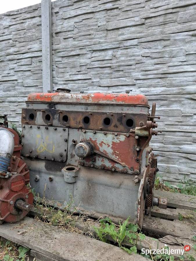 Blok silnika sw 400 Podolin sprzedam