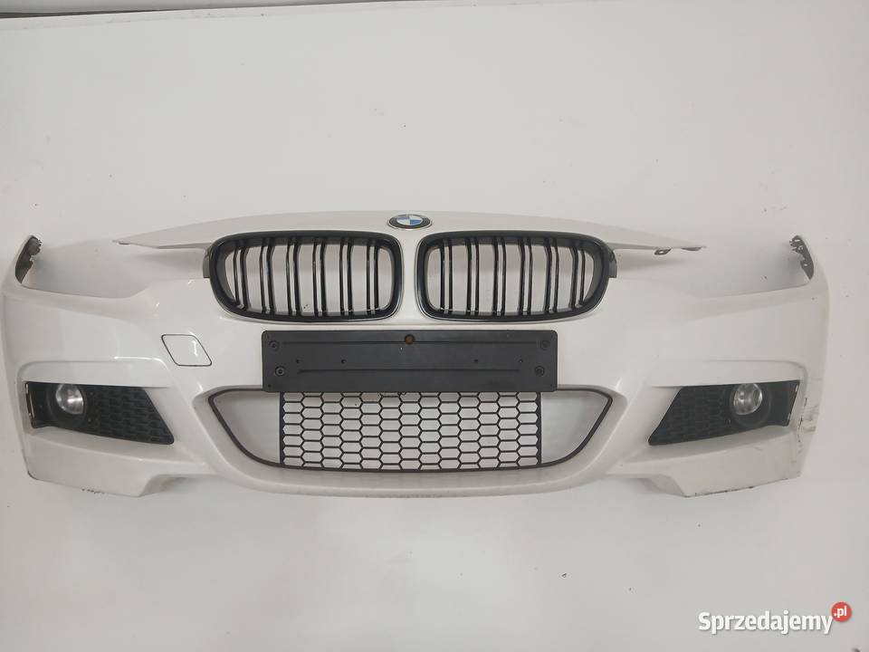 ZDERZAK PRZEDNI BMW F30 F31 M PAKIET 300 osobowe