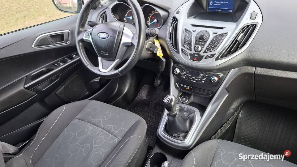 Ford B 16 HDi 95 2013r z Niemiec 197000km Jarosław sprzedam