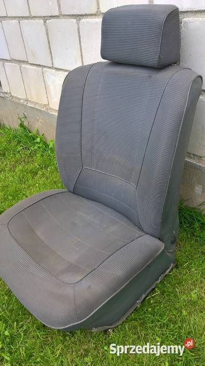 Fotel kierowcy pasażera Mercedes W123 W124 W126 mazowieckie