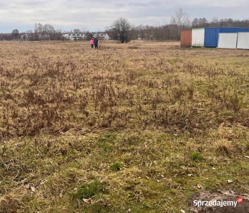WarszawaBiałołęka Chudoby 4 działki Warszawa