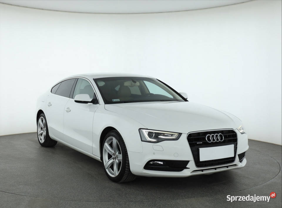 Audi A5 20 TFSI śląskie Katowice