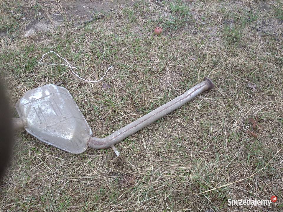 Tłumik końcowy Walker alfa 146 145 Poznań