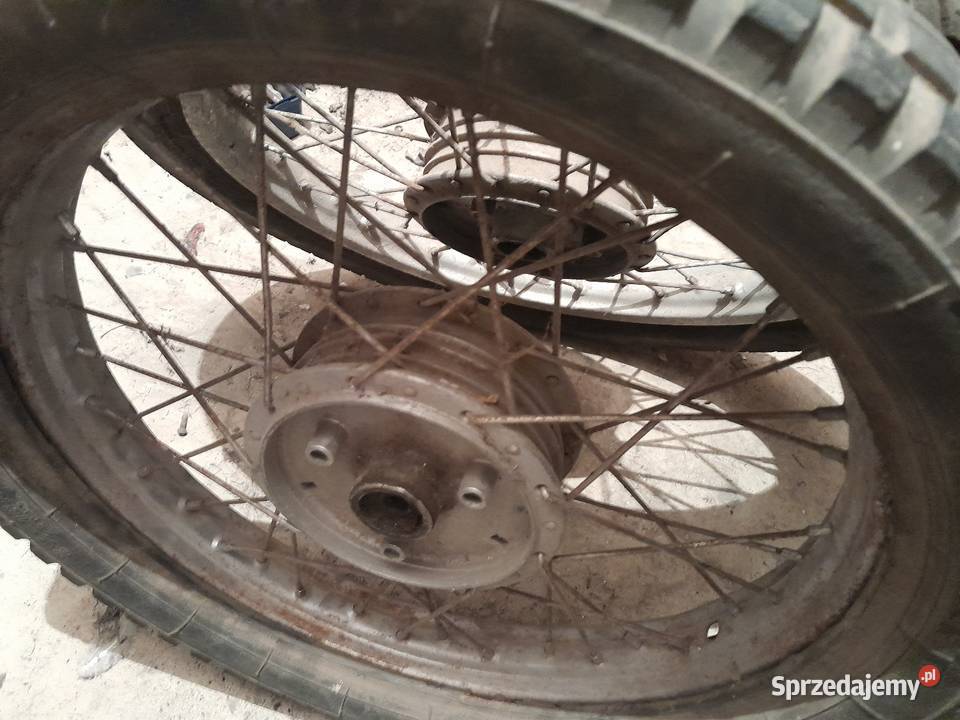 Błotniki i pozostalosci do simsona Części i akcesoria motocyklowe