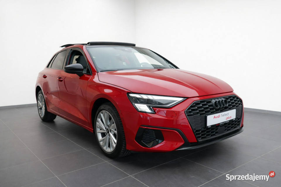 Audi A3 etron 204 Plugin Matrix VirtualPlus Kielce sprzedam