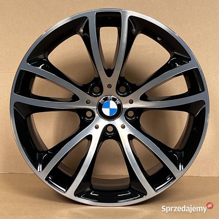 Felgi BMW OE F06 F10 F11 F12 F13 85x19 ET33 9x19 Gostyń