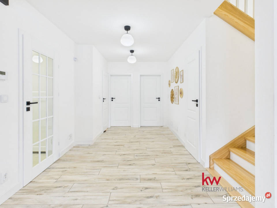 Dom wolnostojący sprzedam 1406m2 Dębina Klonowa 9174zł/m2