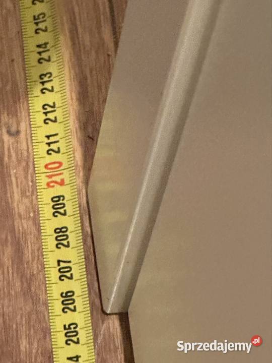 Łóżko Ikea Vihals pod materac 90x200 białe Rotmanka