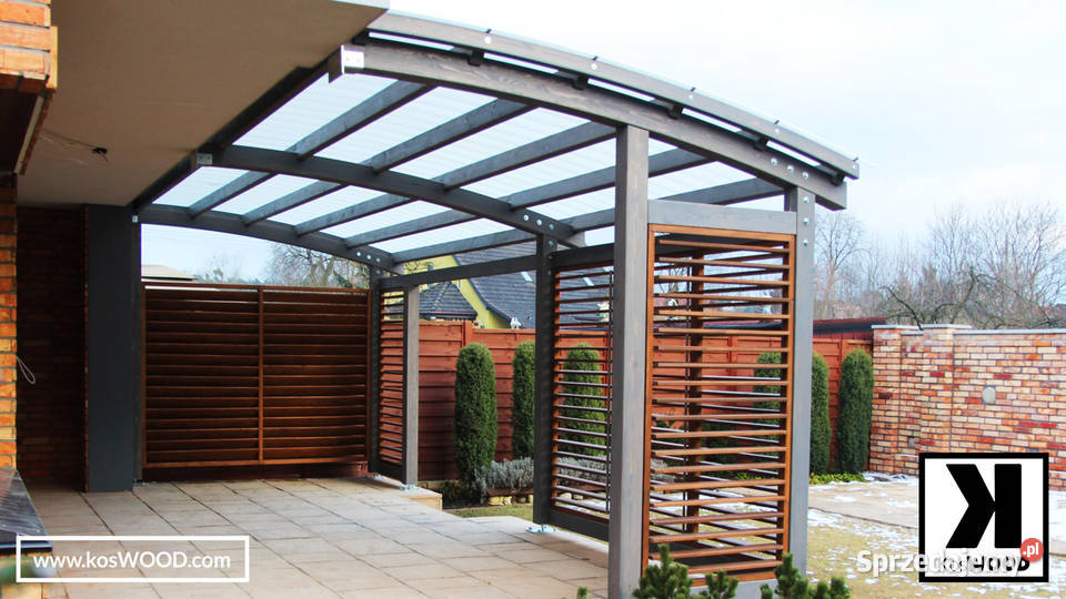 Zadaszenie Tarasu Wiata Pergola i wiele więcej Bydgoszcz