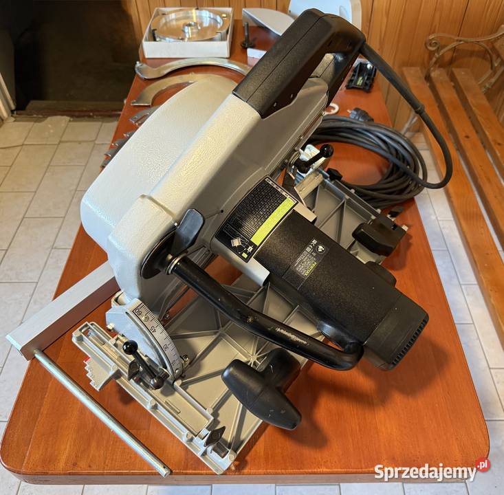 FESTOOL Pilarka tarczowa frezarka do zaciosów Golcowa