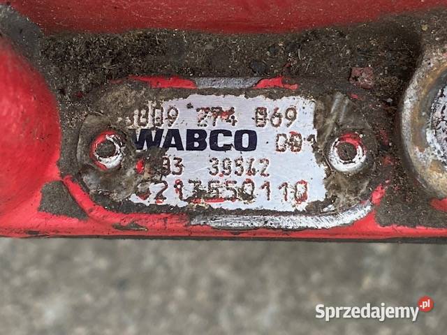 Wybierak ZF Astronic 6009074027 6009274069 Maszewo