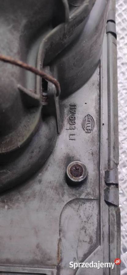 Mercedes W123 lampa tył przód Kiełczewice Dolne sprzedam