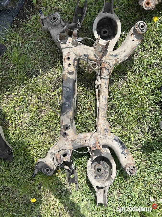 TYLNE SANKI ZAWIESZENIE BELKA TYŁ ORYGINAŁ sprzedam