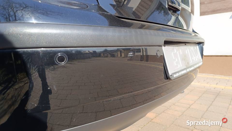 Volkswagen polo GOAL 12 mpi stary silniczek czujnik parkowania Łuków