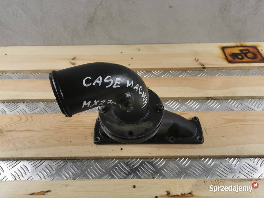 Cummins kolektor ssący 1X9XL0505ABC wielkopolskie Wilkowo