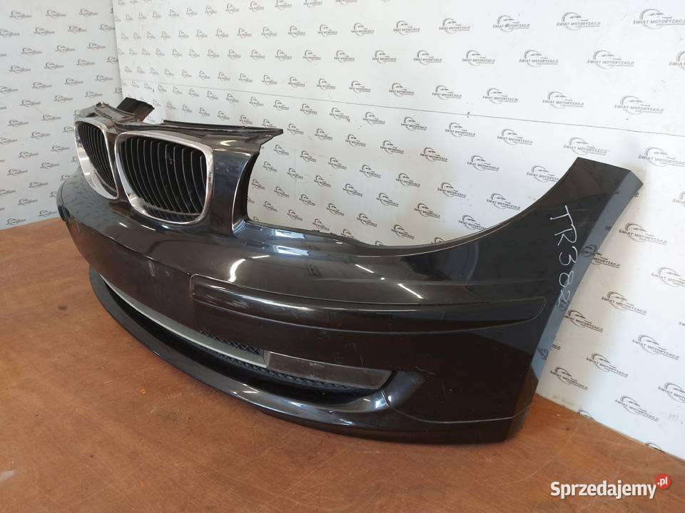 BMW E87 E81 zderzak przód 7166462 Kielce