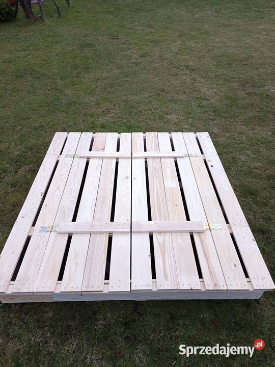 Piaskownica składana Augustów