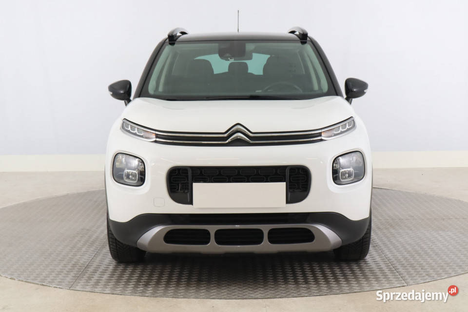 Citroen C3 Aircross 12 PureTech ASR (kontrola trakcji) C3 Aircross