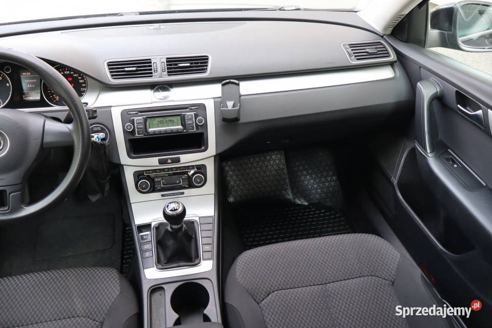 VW Passat 14 TSI podgrzewane fotele Zabrze