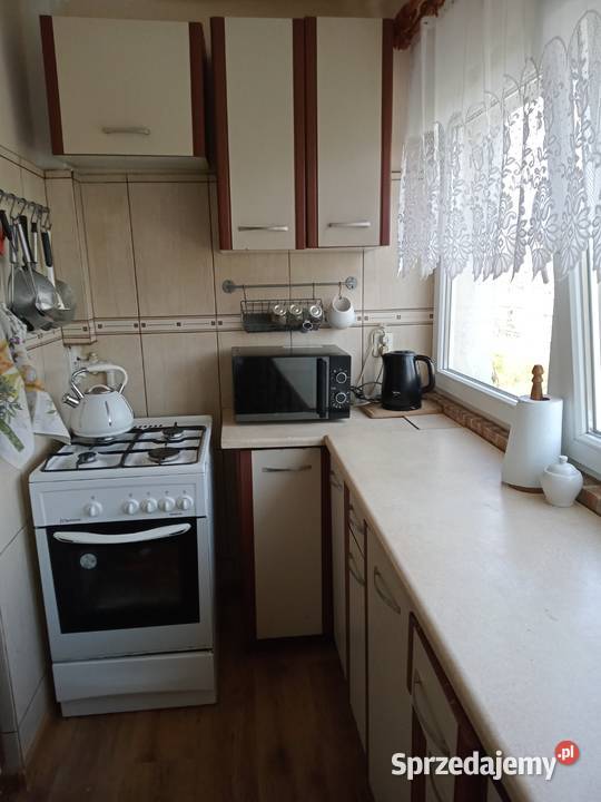 Wynajem mieszkania miejsce parkingowe