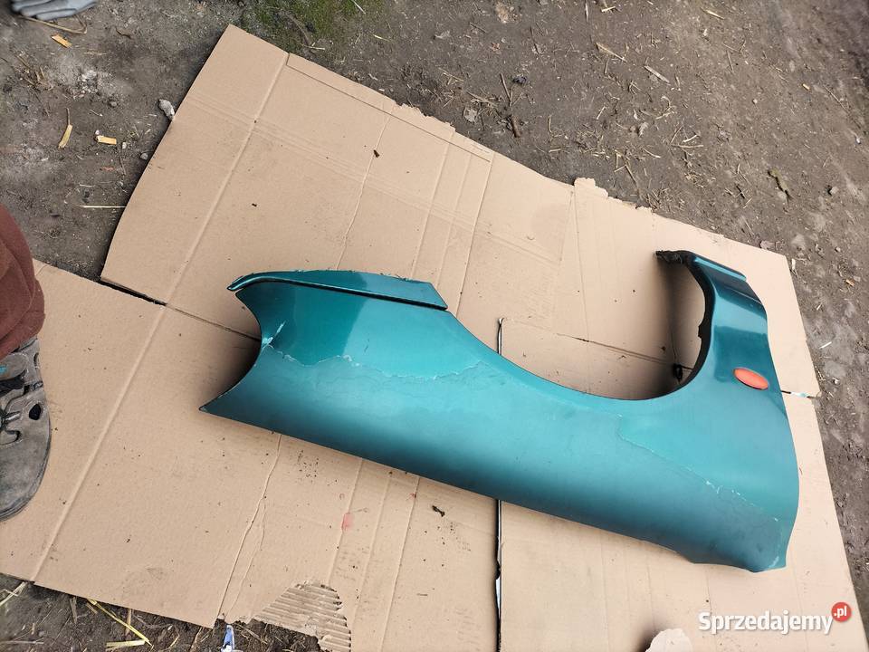 FORD MONDEO MK2 BŁOTNIK PRAWY PRZÓD PRZEDNI