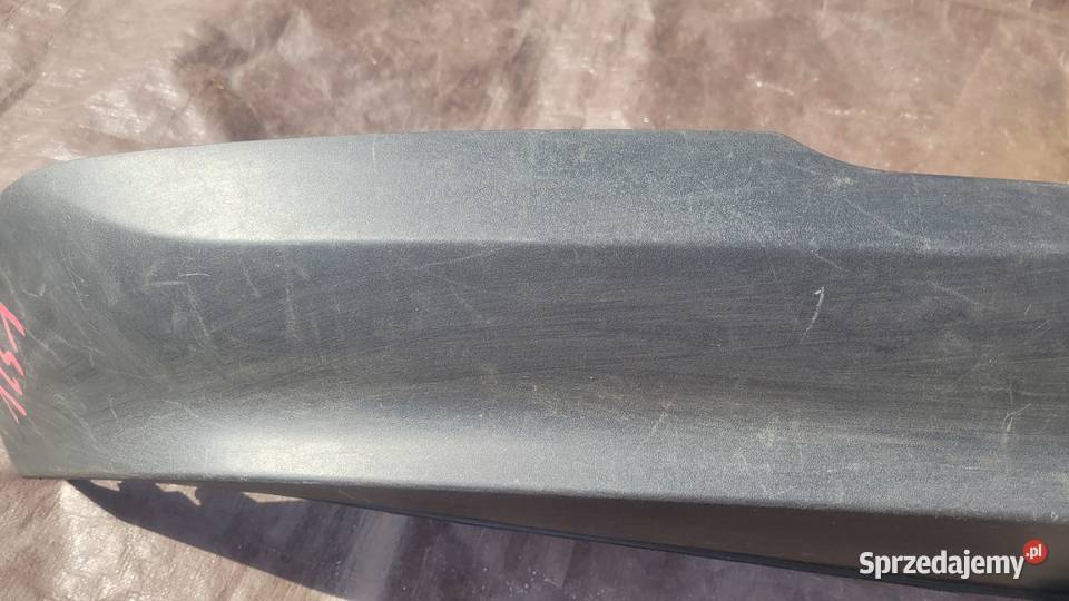 HYUNDAI I30 III HB 2017 DOKŁADKA ZDERZAKA TYLNA Ruda Śląska