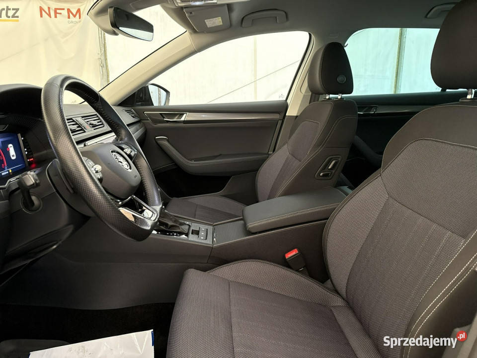 koda Superb 20 TSI DSG190 Style Salon FVat IV