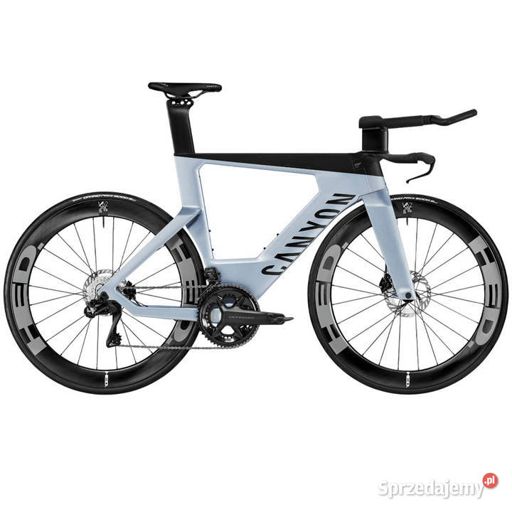 2025 Canyon Speedmax CF SLX 8 Di2 Vanquish Road Jurancice