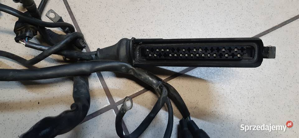 Wiązka instalacja MOTO GUZZI CALIFORNIA EV 1100 małopolskie Jawiszowice