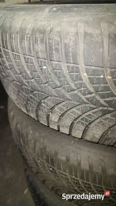 Koła 15 18565 4x100 opony wielosezonowe Sicienko