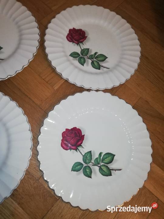 Stara angielska porcelana Warszawa