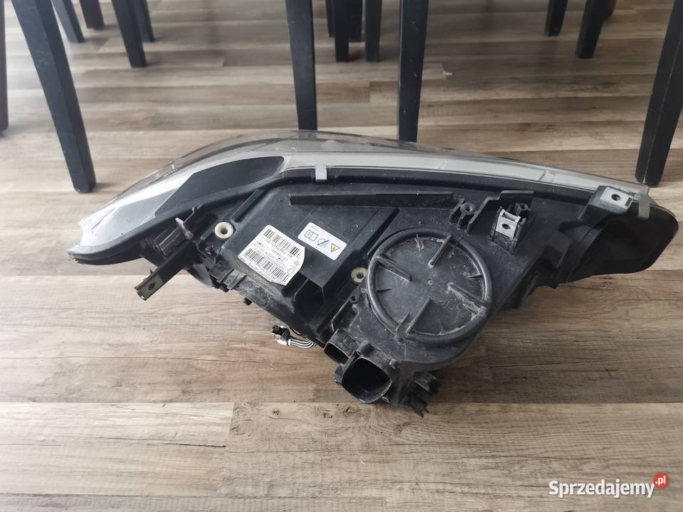BMW 4 F32 F33 LAMPA REFLEKTOR XENON PRZÓD LEWA Pielgrzymka