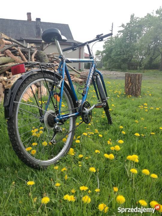 Rower FORESTER 26 Tomaszów Mazowiecki sprzedam