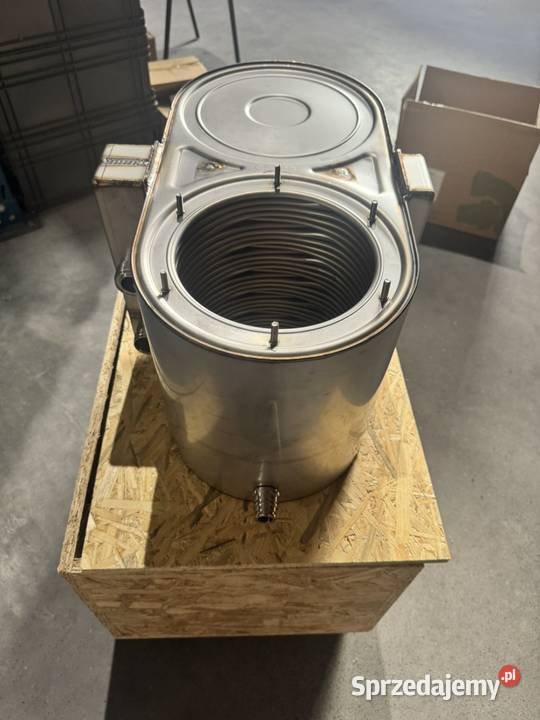 Wymiennik Ciepła BAXI SX5670730 Zbuczyn