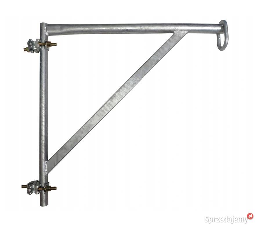 wysięgnik transportowy zblocze hakowe bocian Toruń