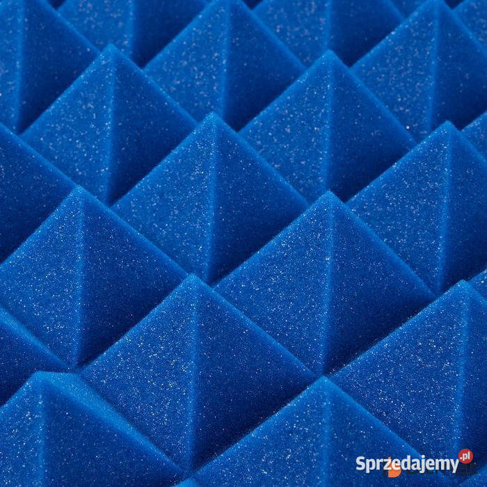 Pianki Akustyczne Wygłuszające Piramidy Wysokie Łąki