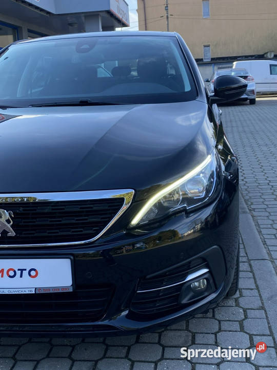 Peugeot 308 Virtual cockpit Navi Tempomat Tarnowskie Góry sprzedam