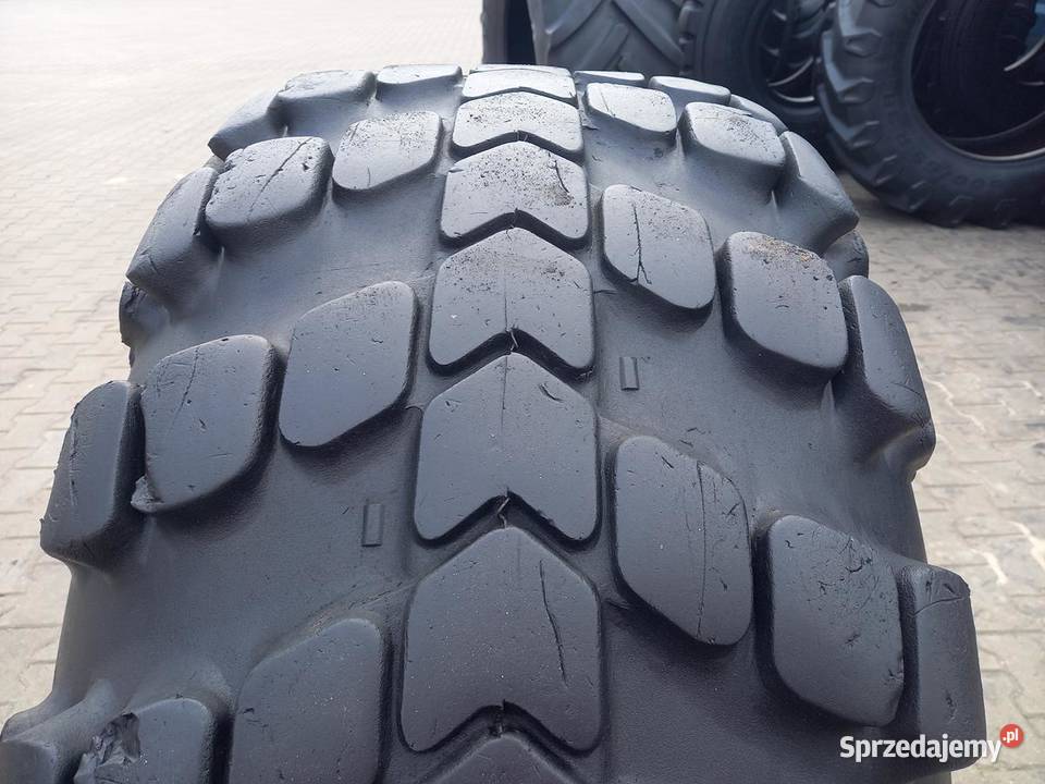 Opona używana rolnicza 1300x530x533 5307021 KAMA 21cale podlaskie Zaścianki