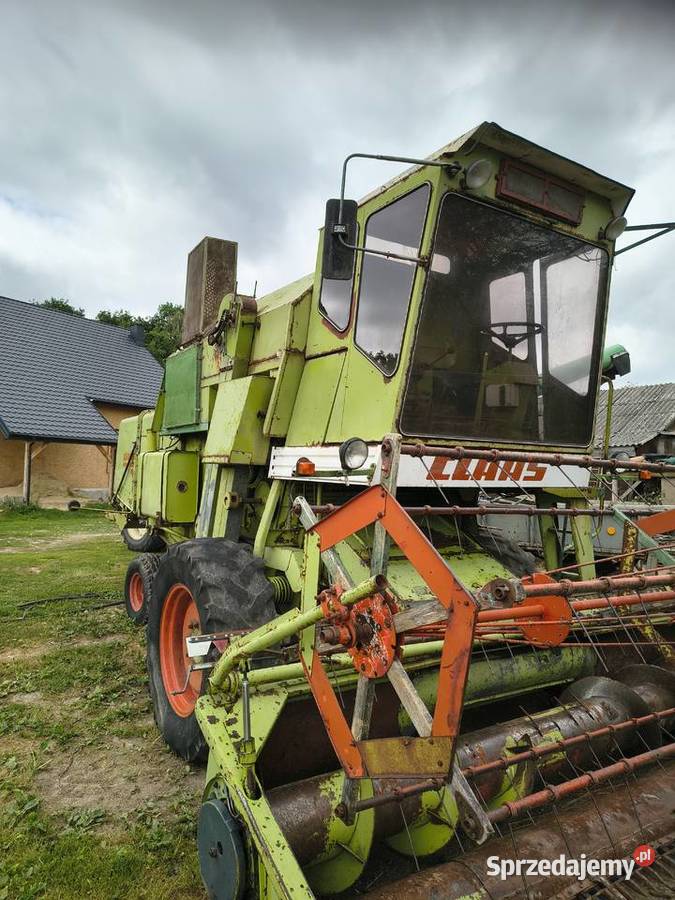 Claas Mercator 70 Zbożowe Bychawa sprzedam