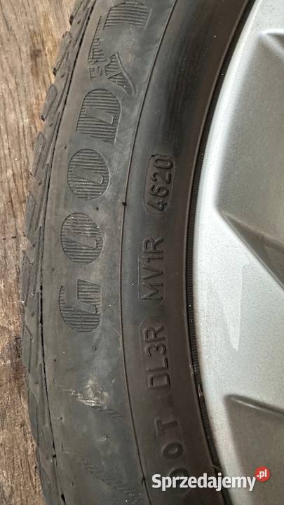 Opona CAŁOROCZNA 21555R17 GOODYEAR VECTOR 4 Gorzów Wielkopolski