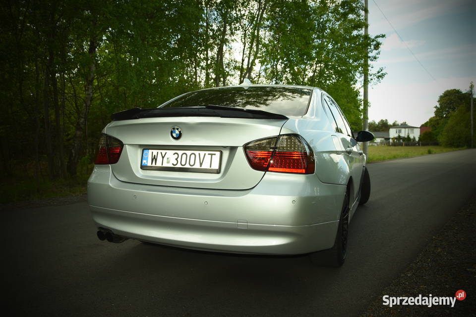 BMW E90 25 Benzyna XDrive Automat Bogate