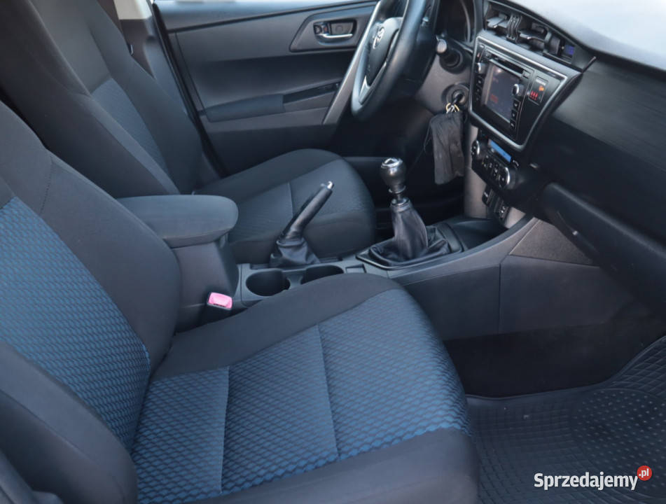 Toyota Auris 14 D4D Lublin