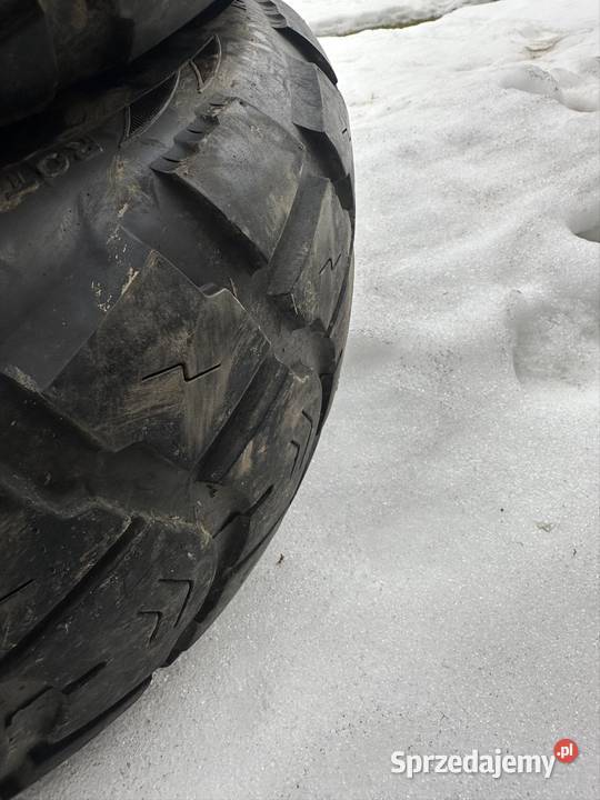 Opony quad kenda 25x812 25x1012 Kasina Wielka