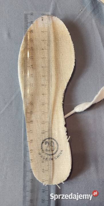 Łyżwy dziecięce rozmiar 29 wkładka 185 58 małopolskie Jasień