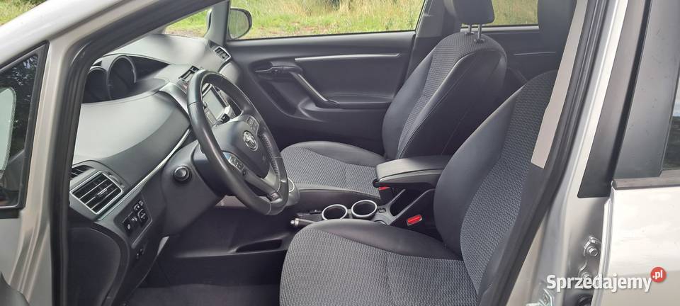Toyota Verso immobilizer Maków Mazowiecki