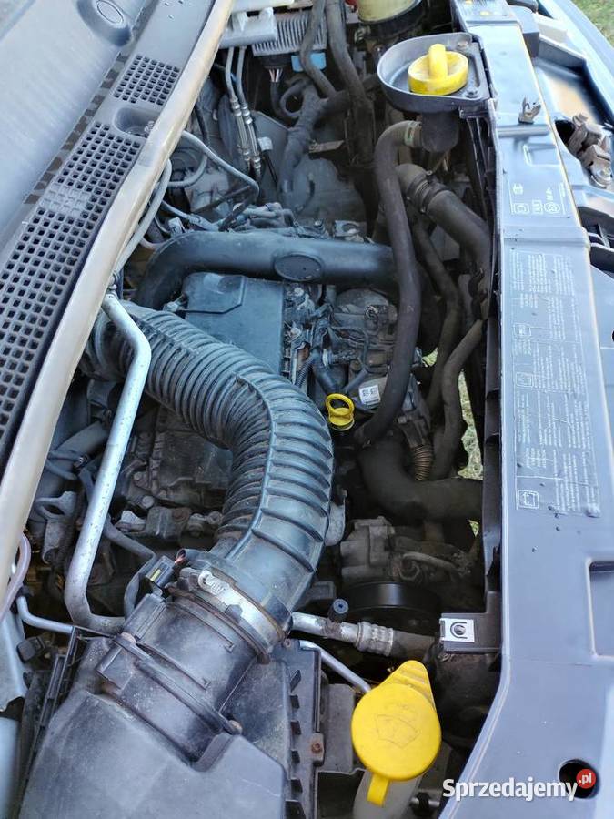 RENAULT MASTER AUTOLAWETA250000 PRZEBIEGU wielkopolskie Szamocin