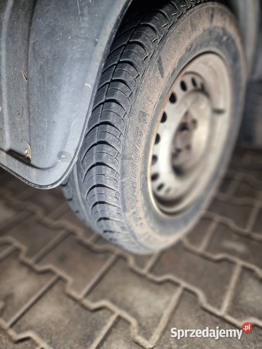 Przyczepa Westfalia 20T burtowe Kielce sprzedam