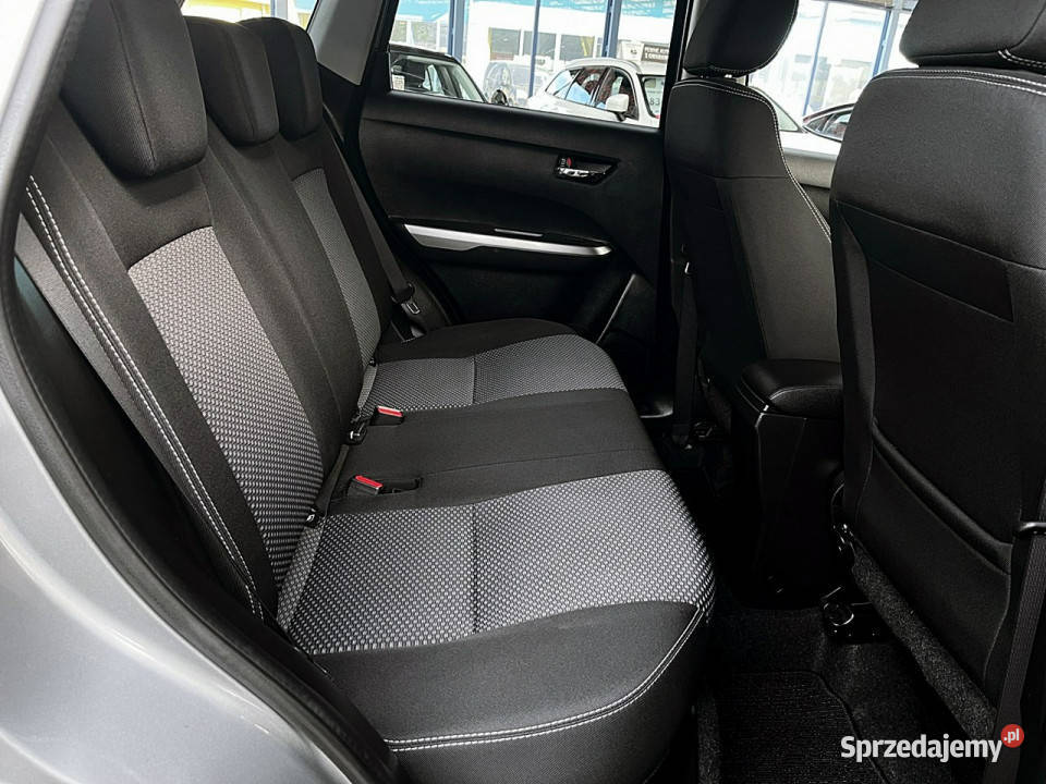 Suzuki Vitara 14 140 LedNaviPODGRZ FOTELEKamera komputer pokładowy Mysłowice