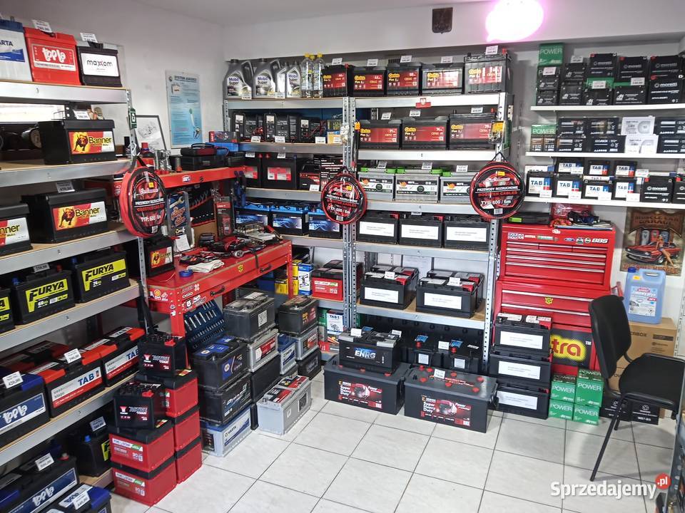 Akumulator Jenox 92Ah 740A P osobowe Częstochowa